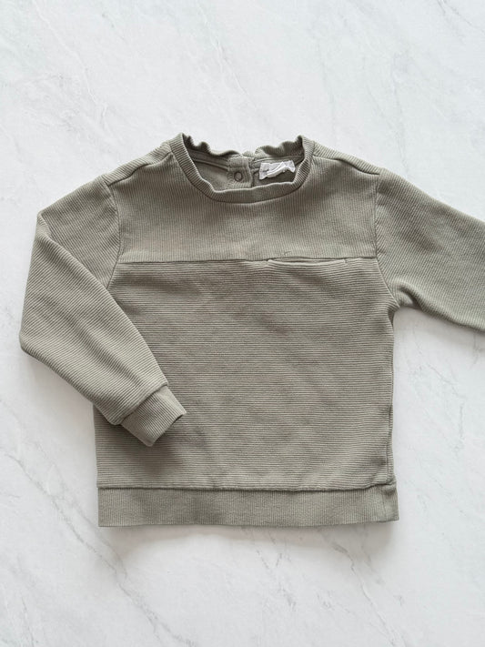 *Imparfait* Crewneck - Miles the label - 24 mois