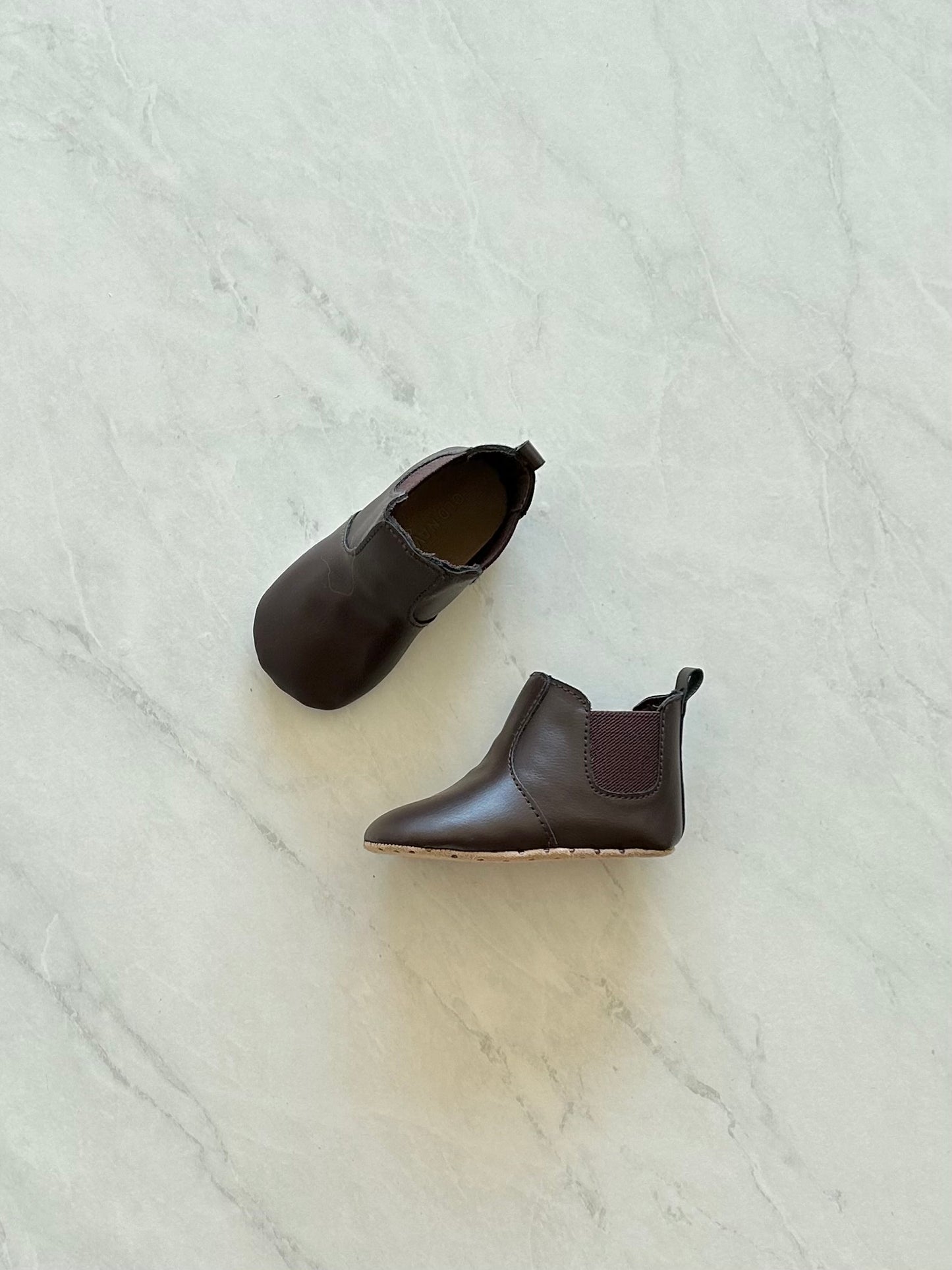 Bottines à semelles molles - Old navy - 6-12 mois