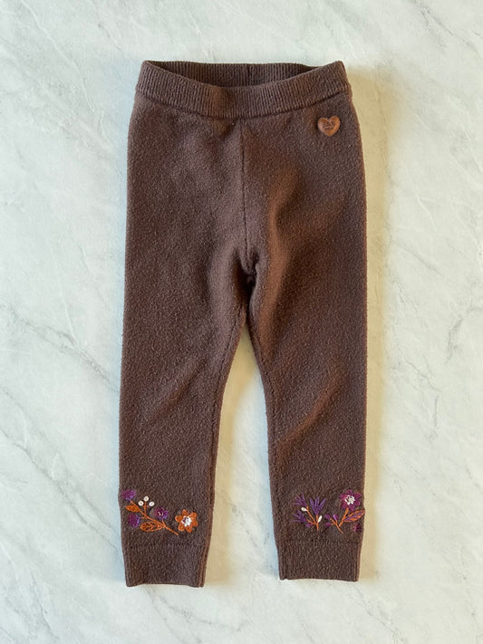 Pantalon en mailles - Souris mini - 3 ans