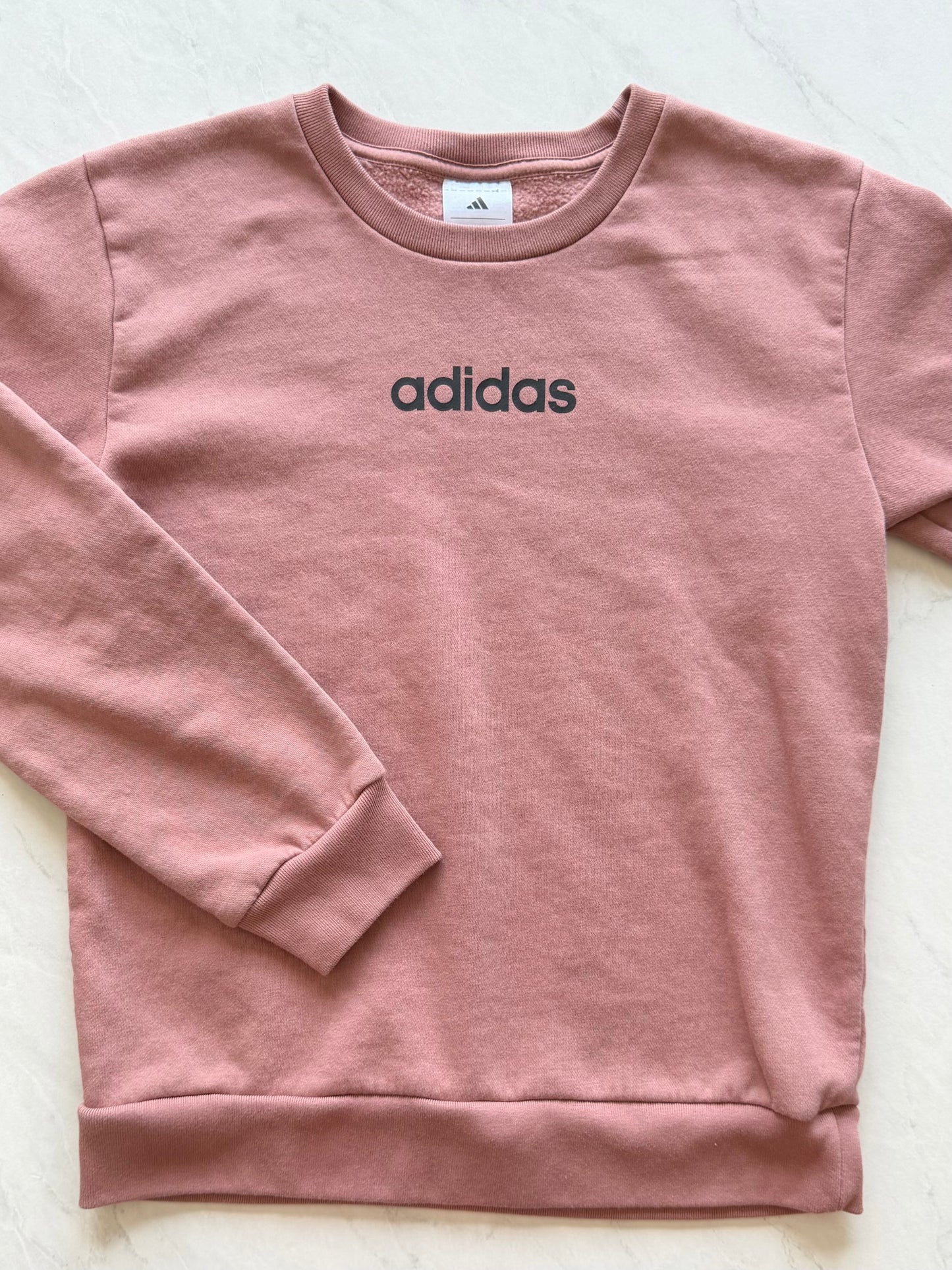 Crewneck - Adidas - Medium 10-12 ans
