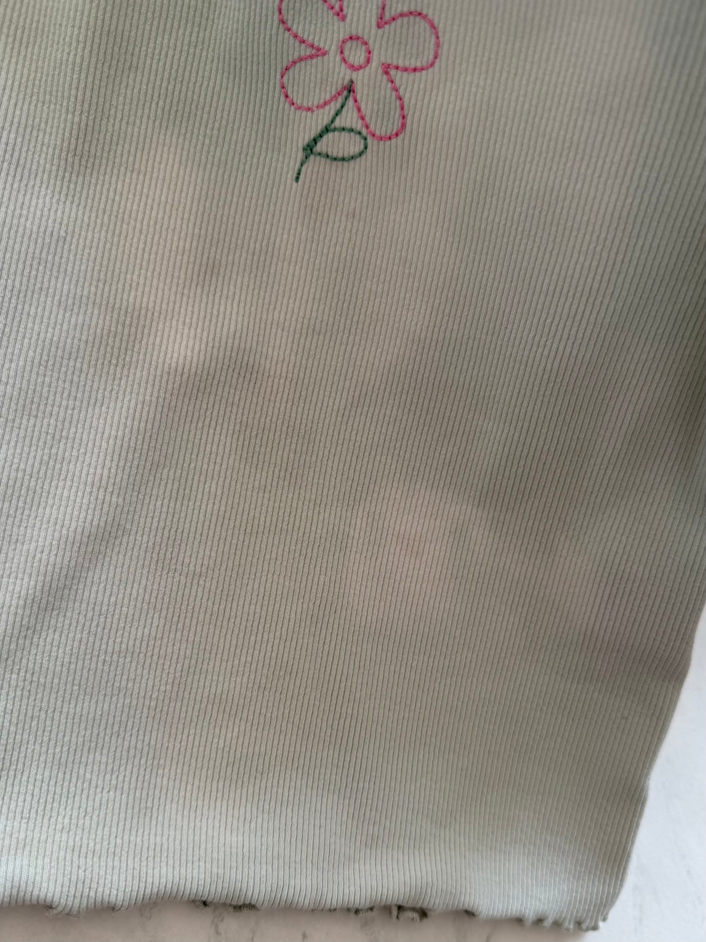 *Imparfait* Chandail côtelé - Zara - 3 ans