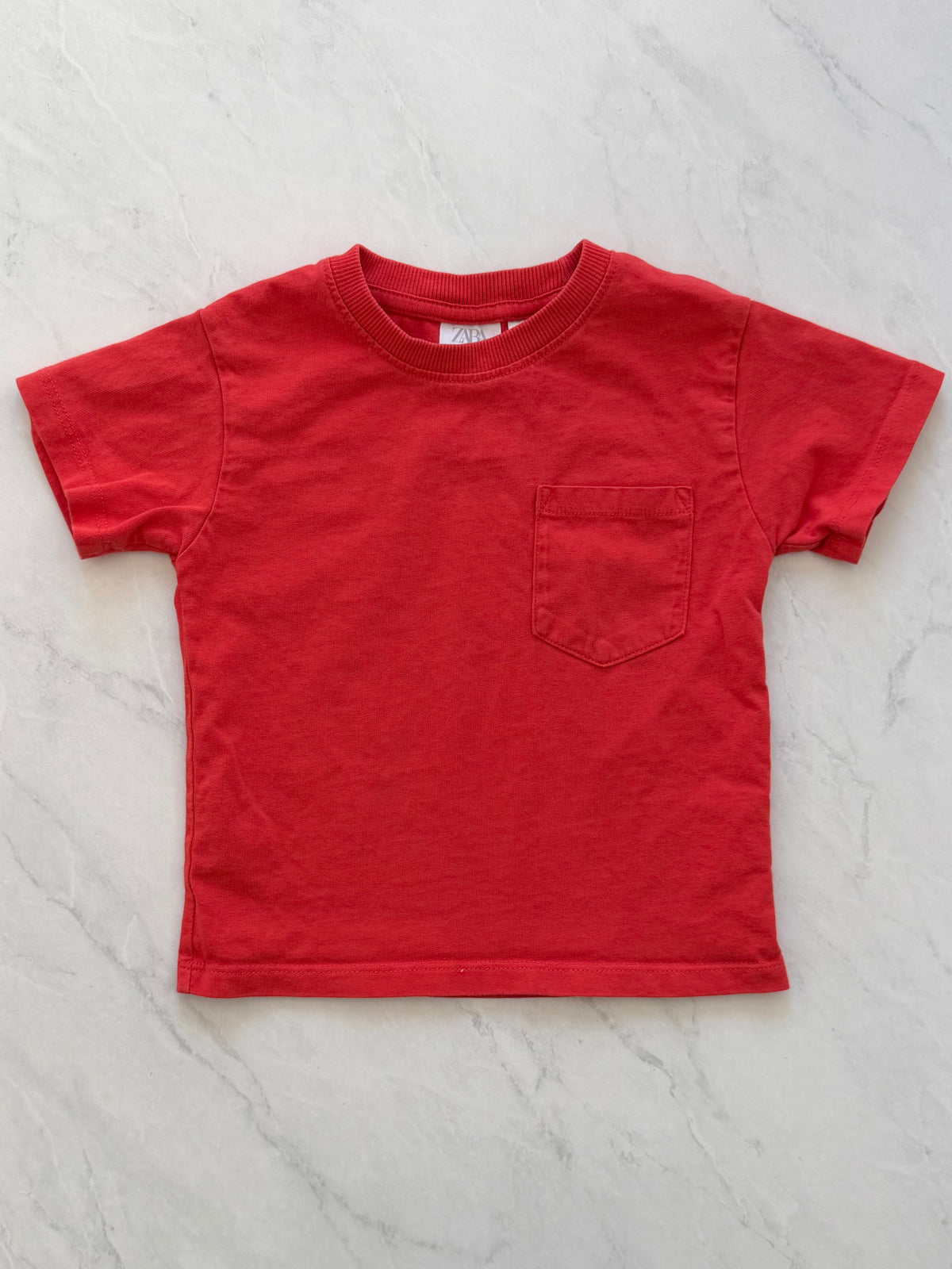 *Imparfait* T-shirt - Zara - 2 ans