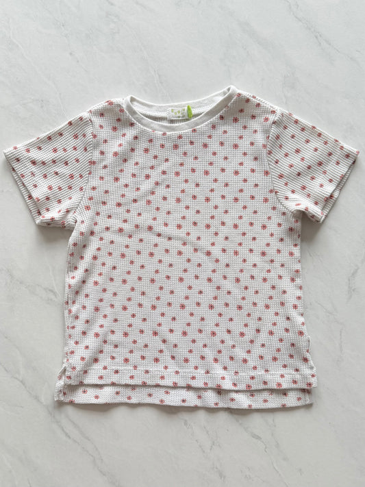 T-shirt gaufré - Gagou Tagou - 3T