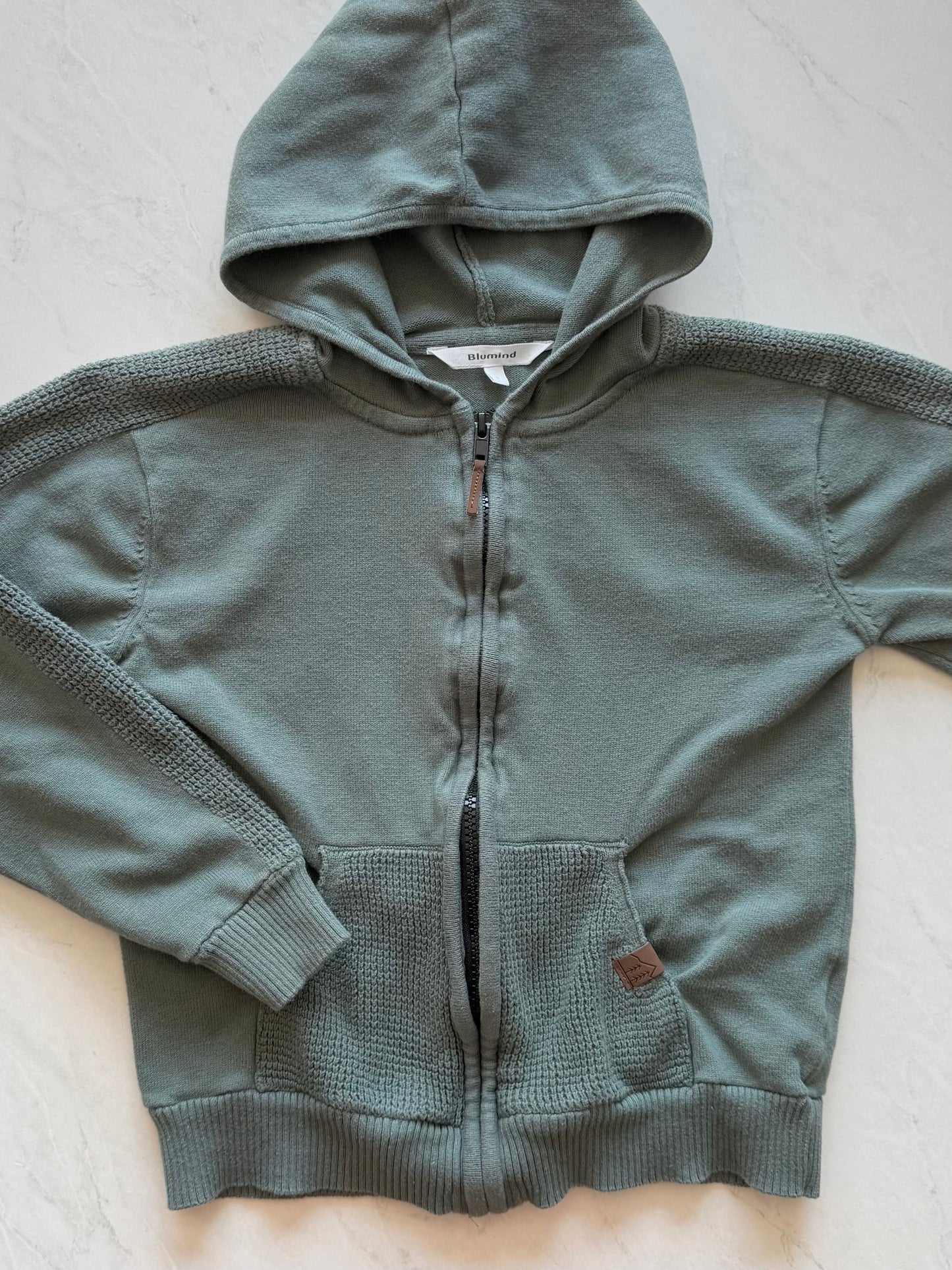 Veste en mailles - Blumind - 7 ans