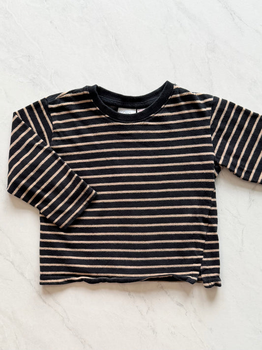 Chandail manches longues - Zara - 18-24 mois