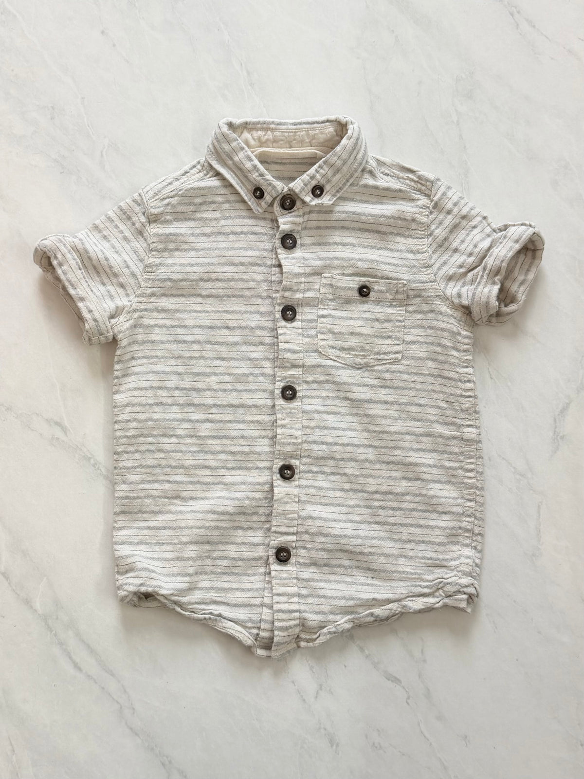 Chemise - Vignette - 2-3 ans