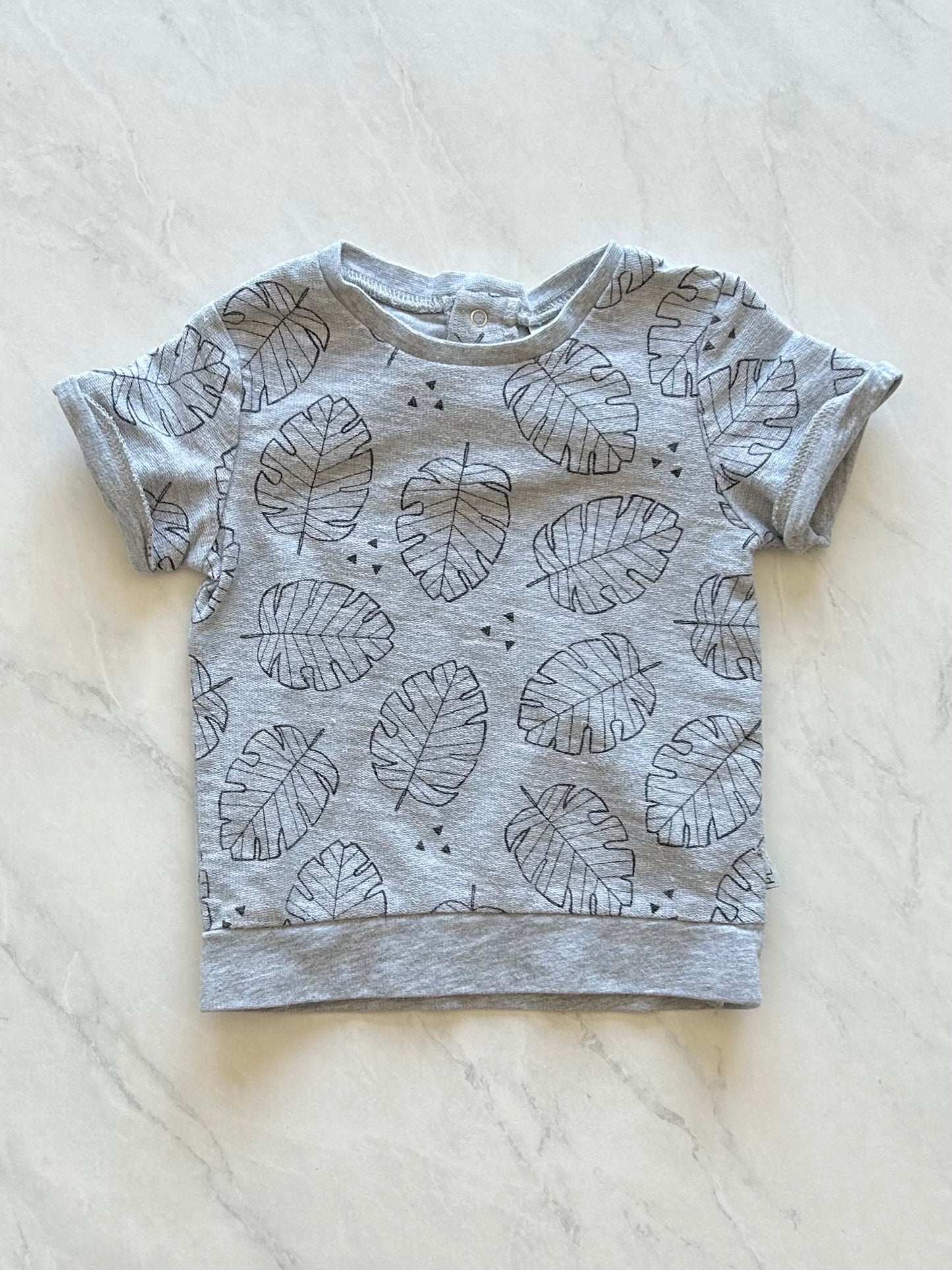 T-shirt - Petit Lem - 12 mois