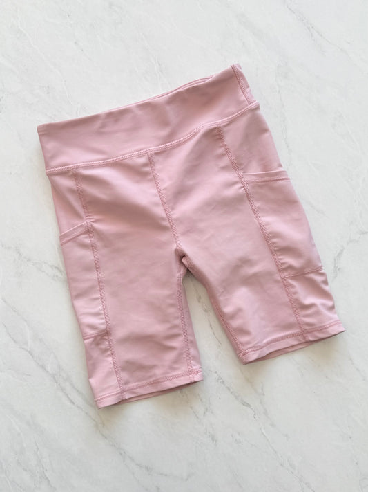 Biker short - aucune marque - Small 7-8 ans