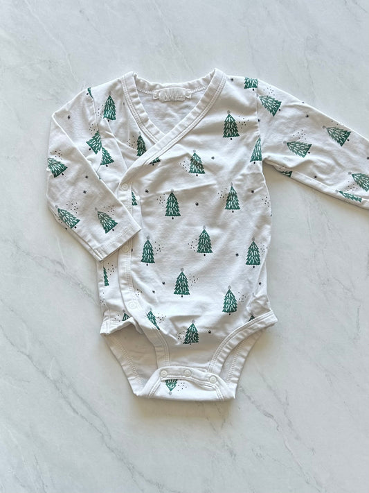 Cache couche manches longues - Firsts Petit Lem - 6 mois