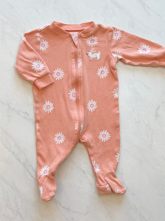 Pyjama à pattes - Pekkle - 3 mois