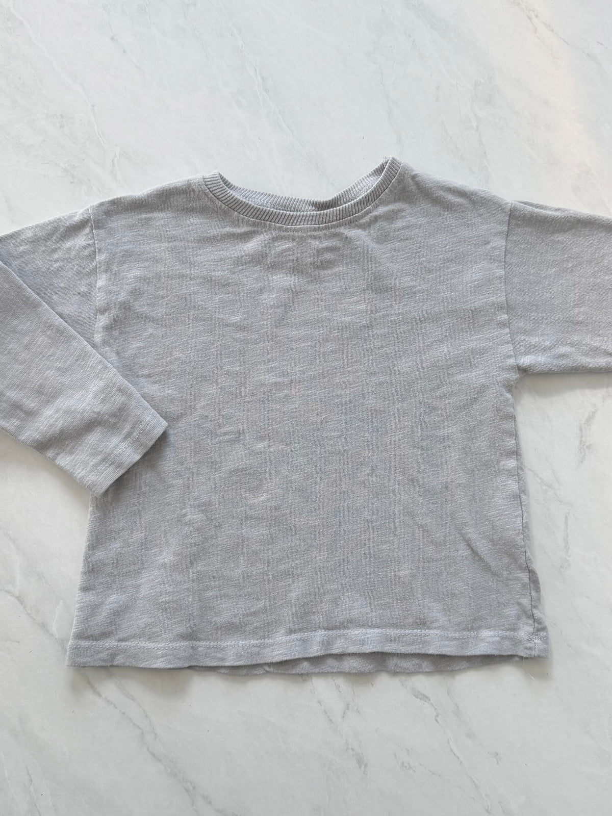 Chandail manches longues - Zara - 18-24 mois
