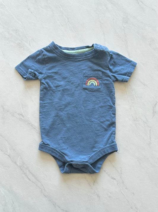 Cache couche - George - 3-6 mois