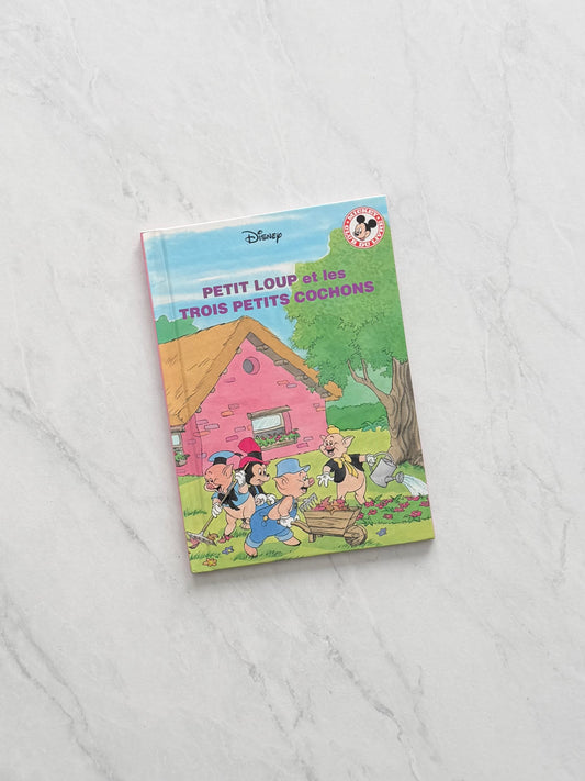 Livre jeunesse - Disney