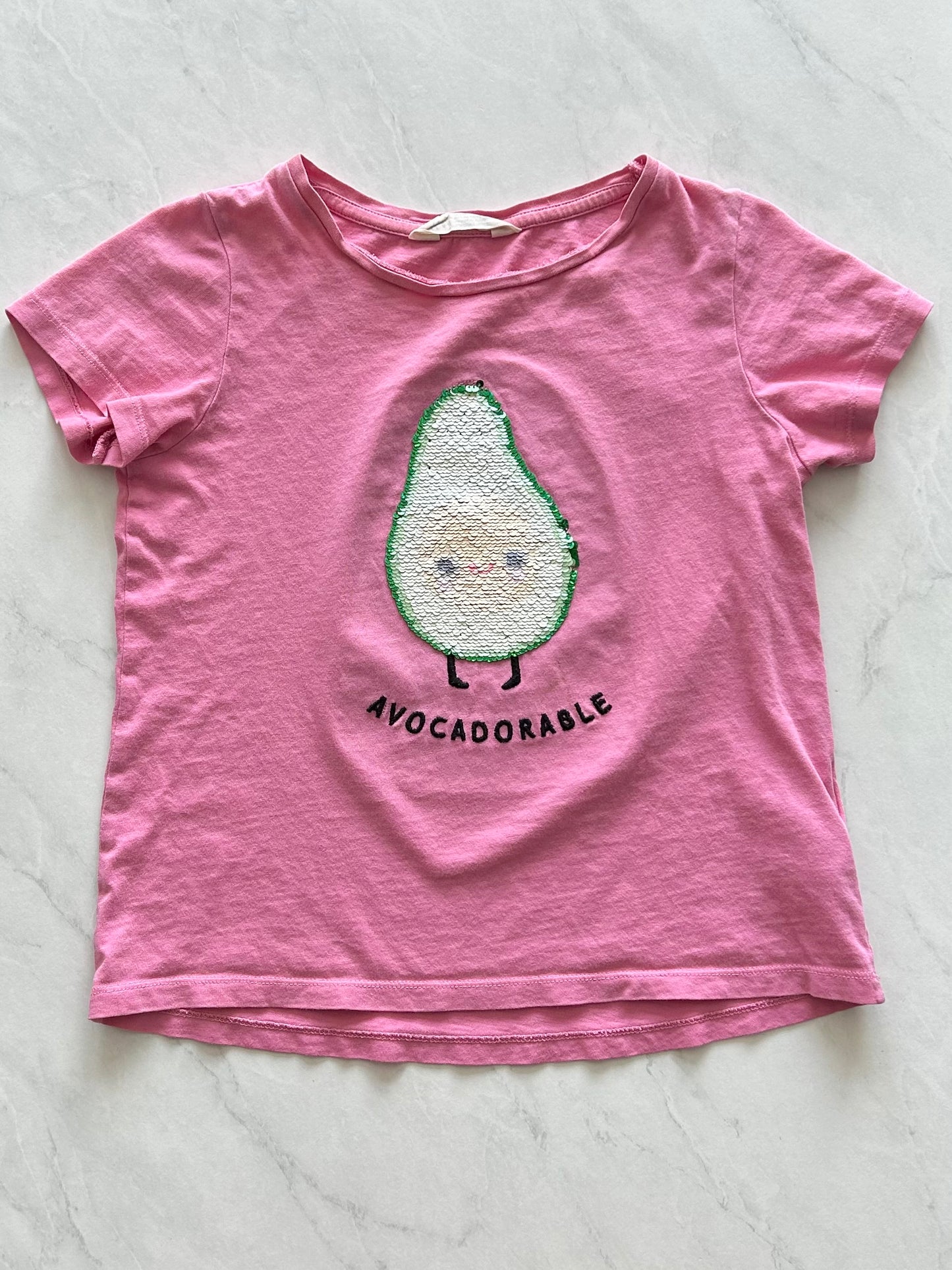 *Imparfait* T-shirt - H&M - 6-8 ans