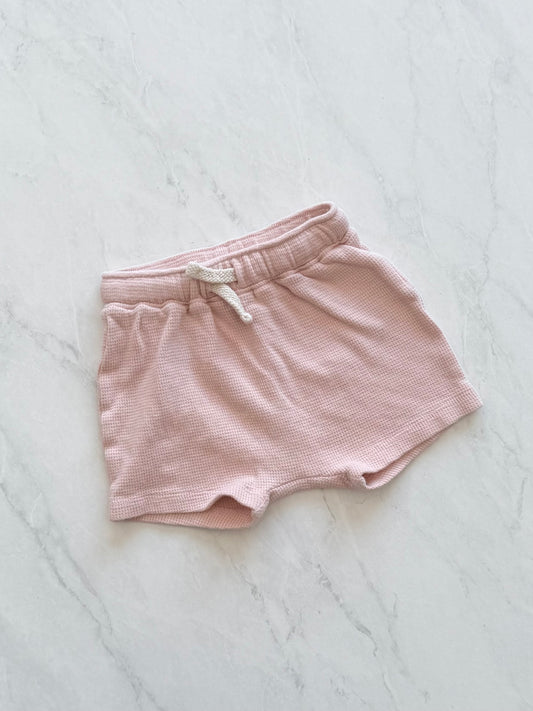 *Imparfait* Short en tissus gaufré - Old navy - 6-12 mois