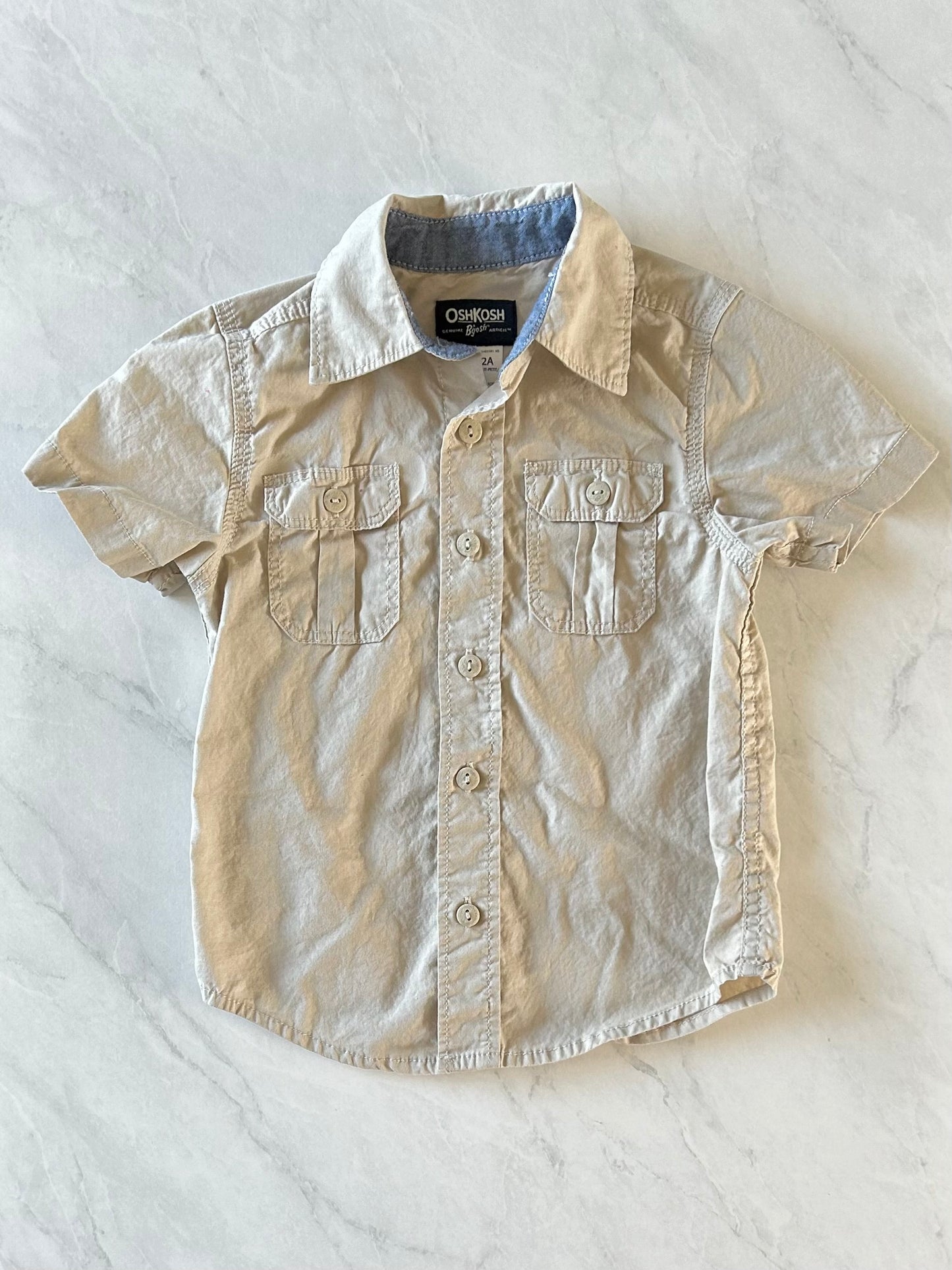 Chemise - OshKosh - 2T