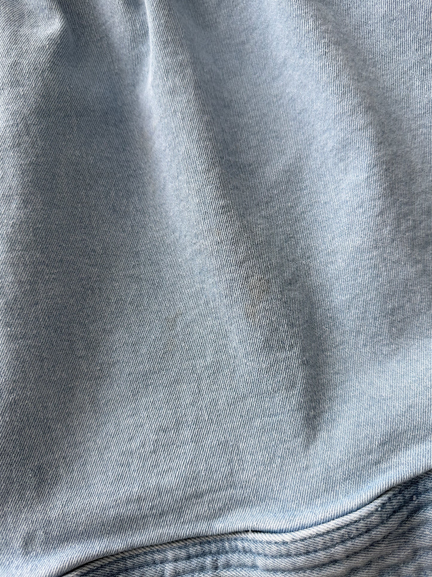 *Imparfait* Robe en jeans - Seed heritage - 6 ans