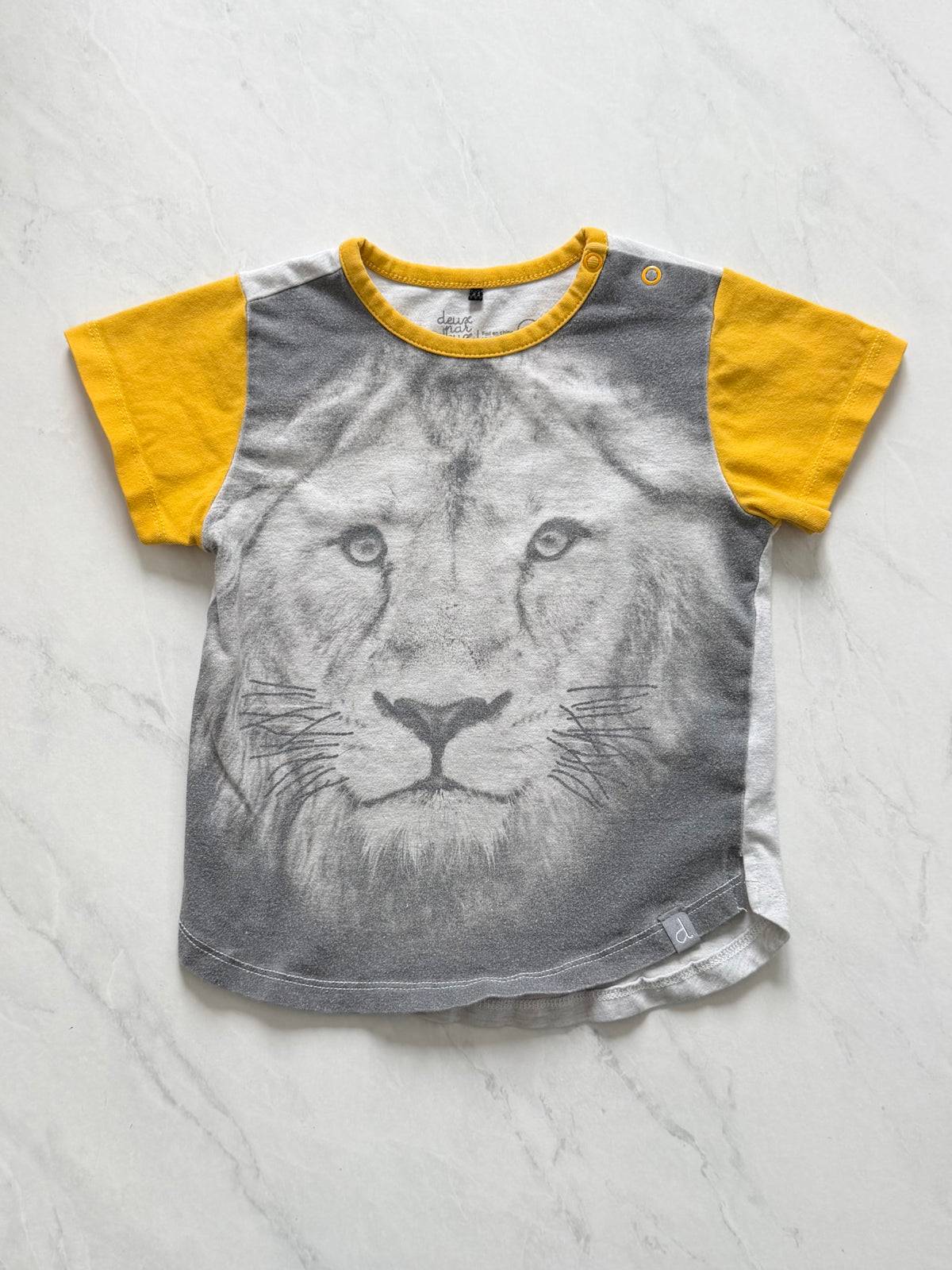 T-shirt - Deux par deux - 18 mois