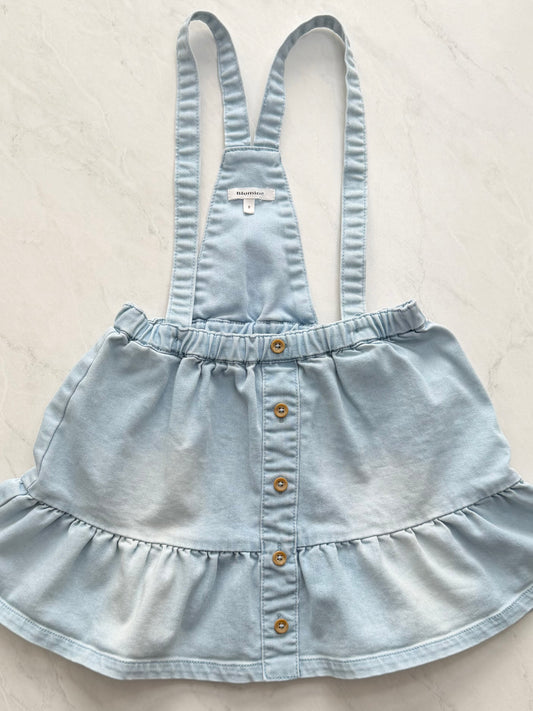 *Imparfait* Jupe jumper - Blumind - 8 ans