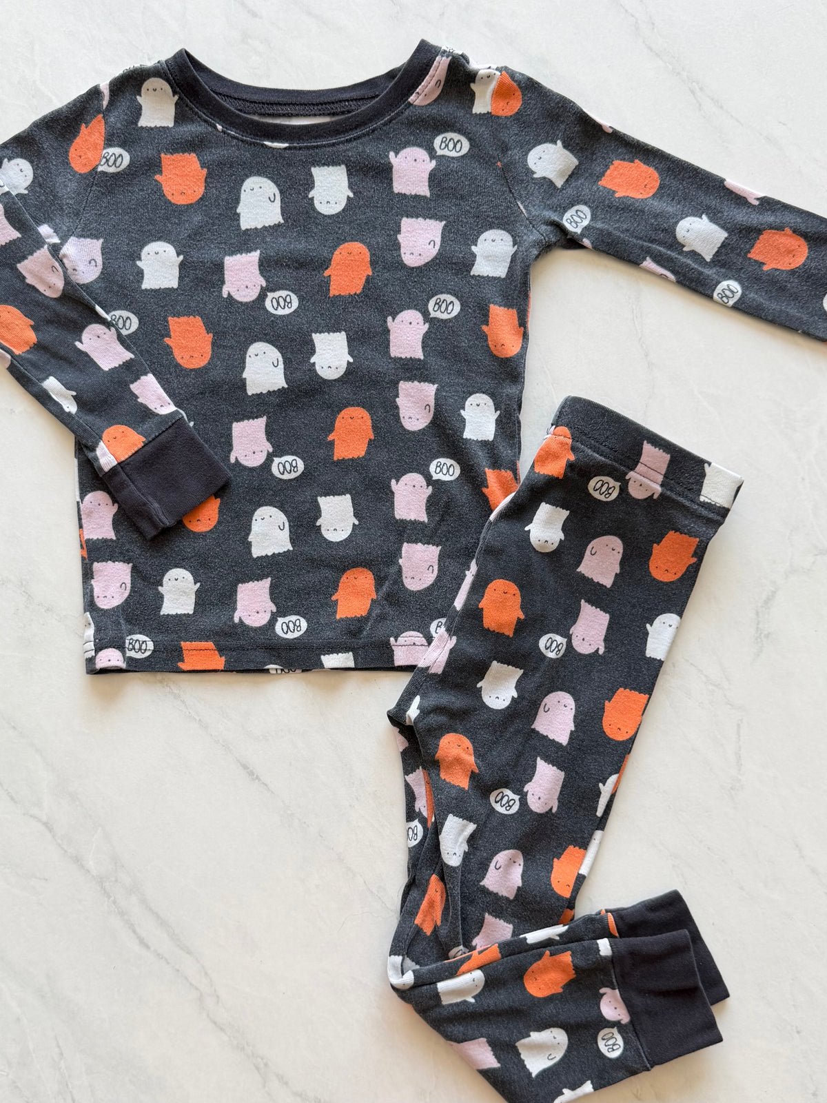 Pyjama 2 pièces - Old navy - 3T (couleur délavée)