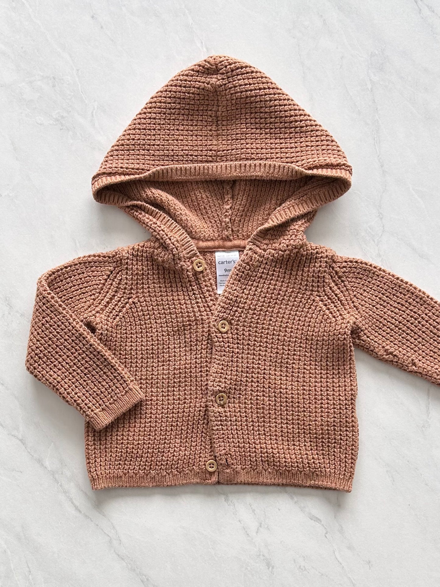 Veste en mailles - Carters - 9 mois