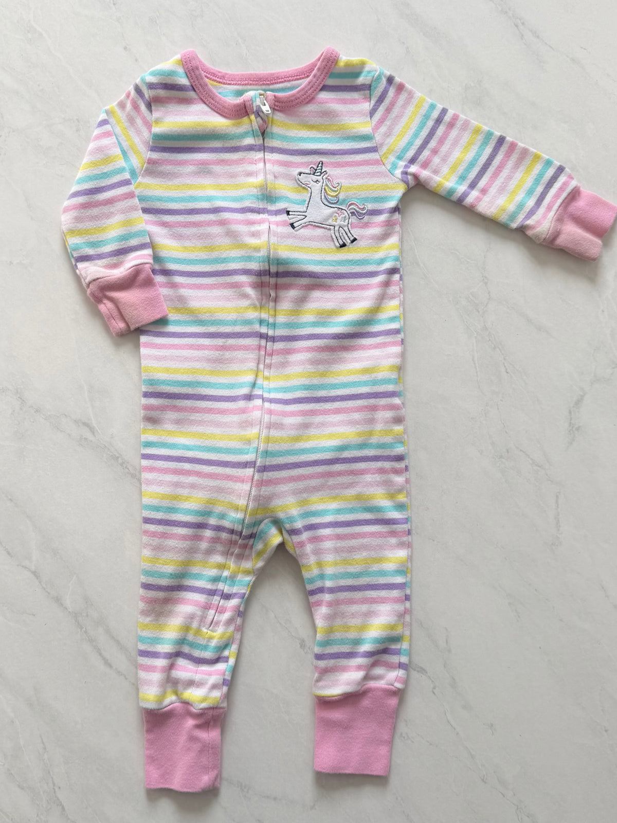 *Imparfait* Pyjama une pièce - Kids Headquarters - 9 mois