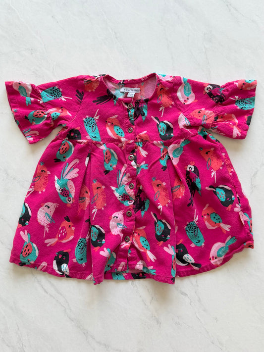 Robe - Souris Mini - 9-12 mois