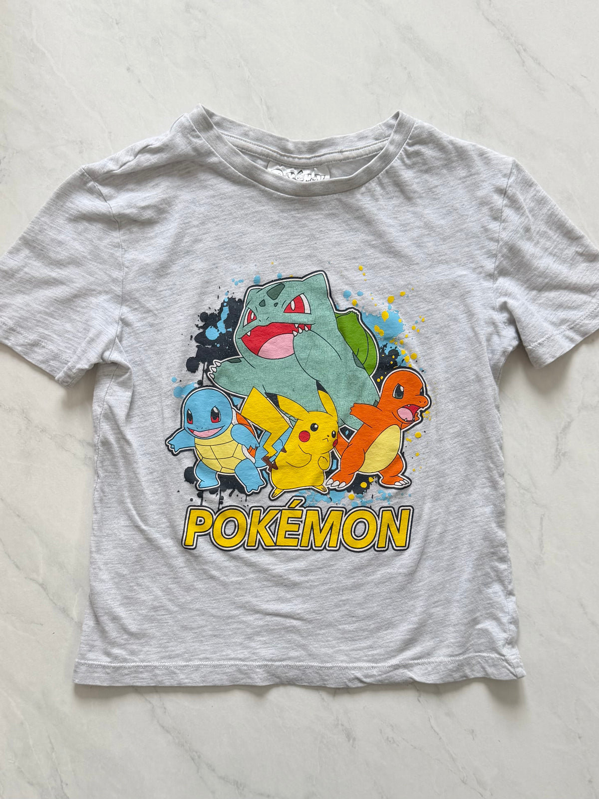T-shirt - Pokémon - 6 ans