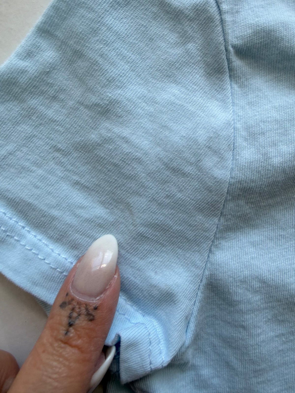 *Imparfait* T-shirt - H&M X Schtroumpfs - 4-6 ans