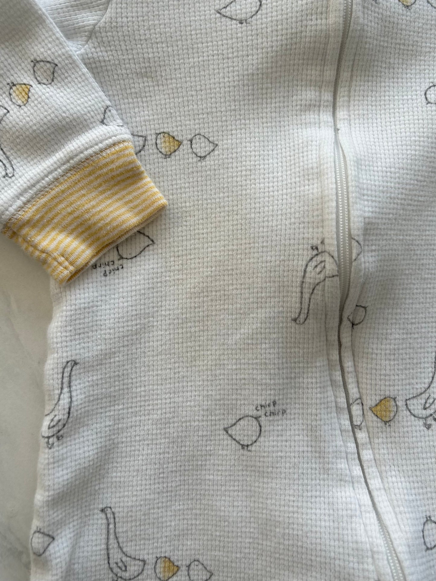 *Imparfait* Pyjama à pattes - Carters - 9 mois