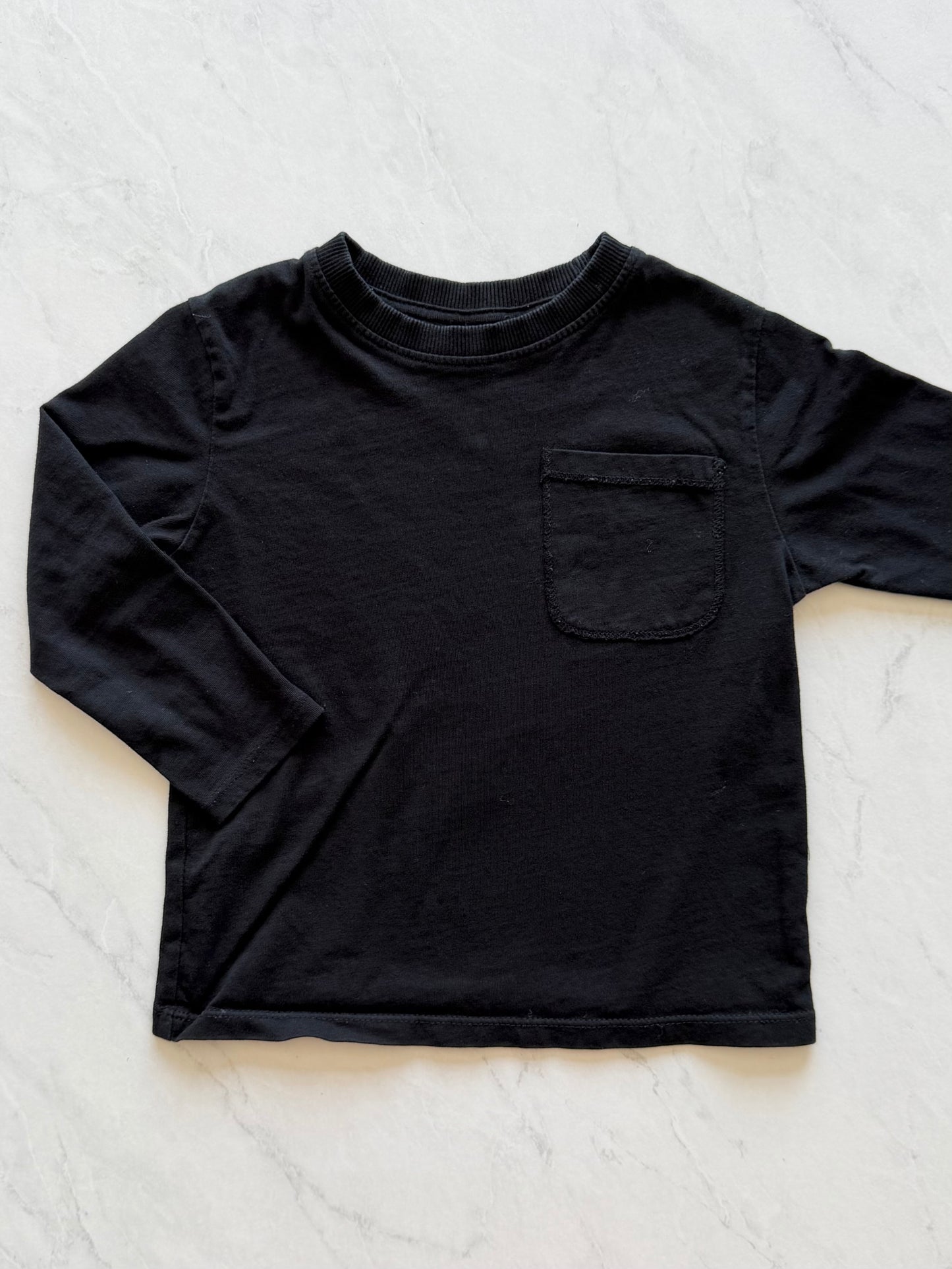 Chandail manches longues - Zara - 2-3 ans
