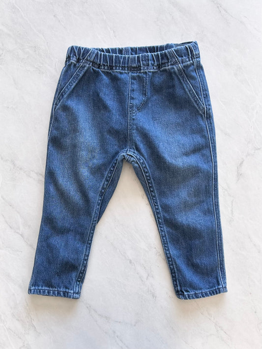 Jeans - H&M - 12-18 mois