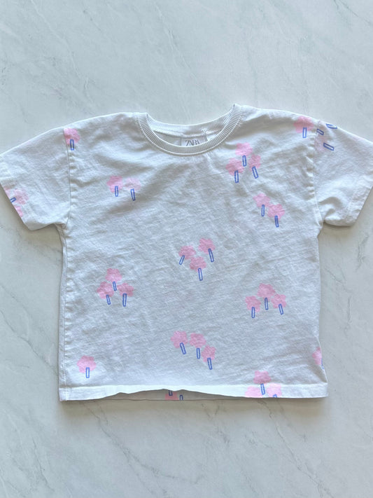 *Imparfait* T-shirt - Zara - 4 ans