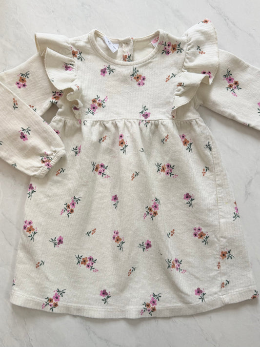 *Imparfait* Robe - Zara - 3-4 ans