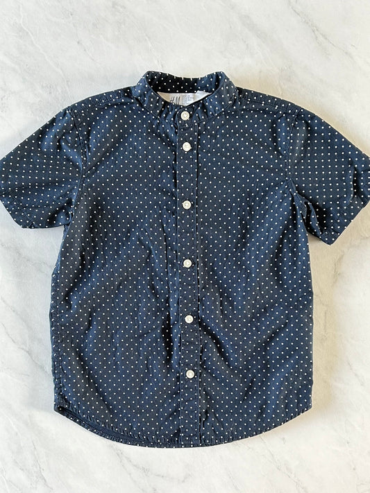 Chemise - H&M - 5-6 ans