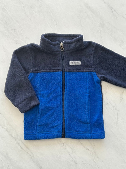 Veste en polar - Columbia - 12-18 mois