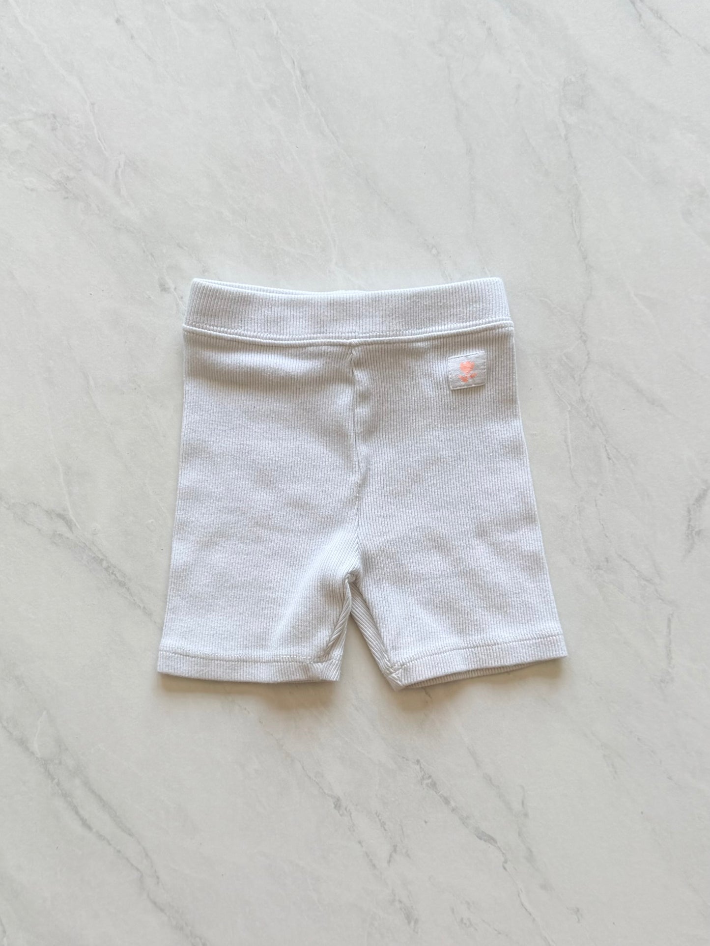 *Imparfait* Short côtelé - Zara - 18 mois