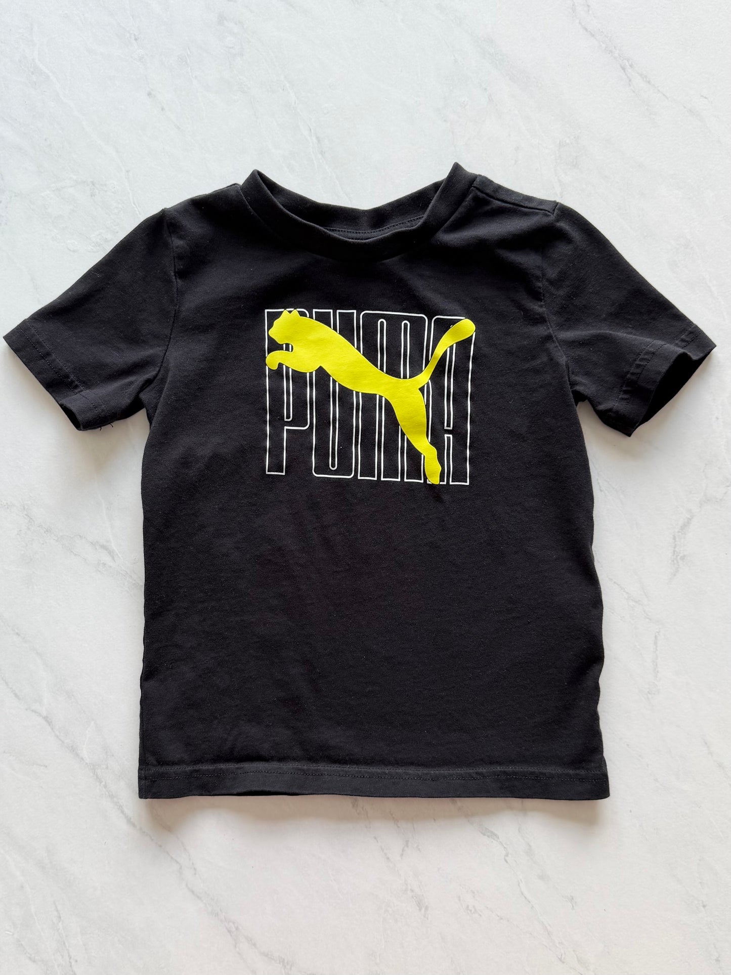 T-shirt - Puma - 4 ans