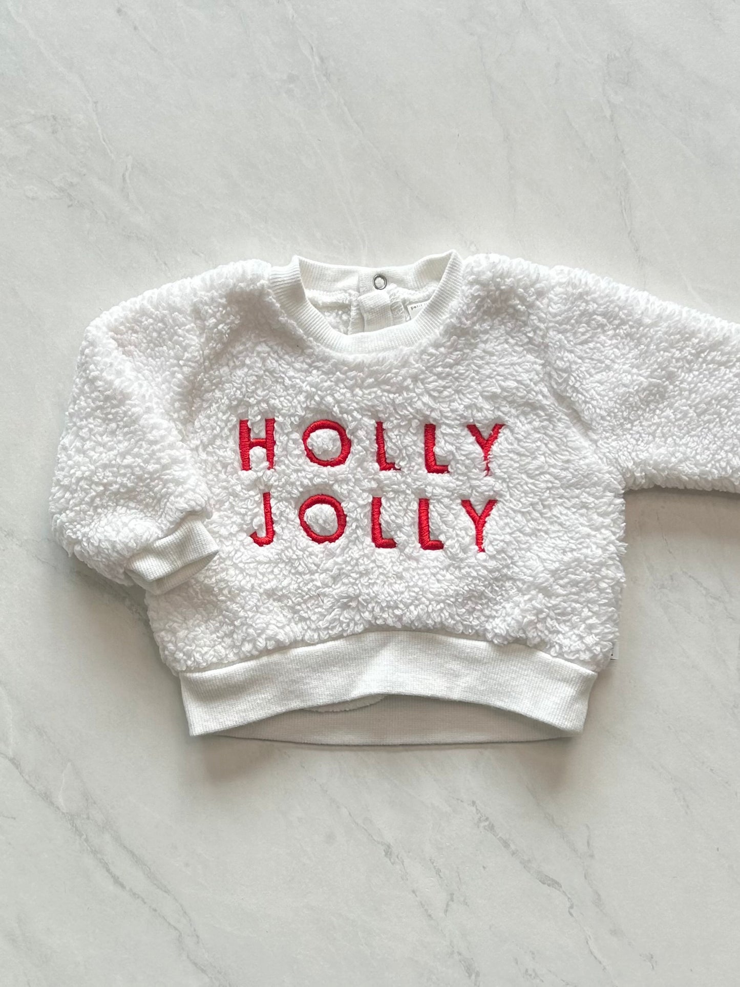 Pull - Petit Lem - 3 mois