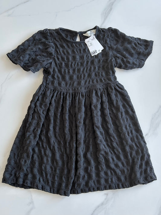 NEUF Robe - H&M - 4-6 ans