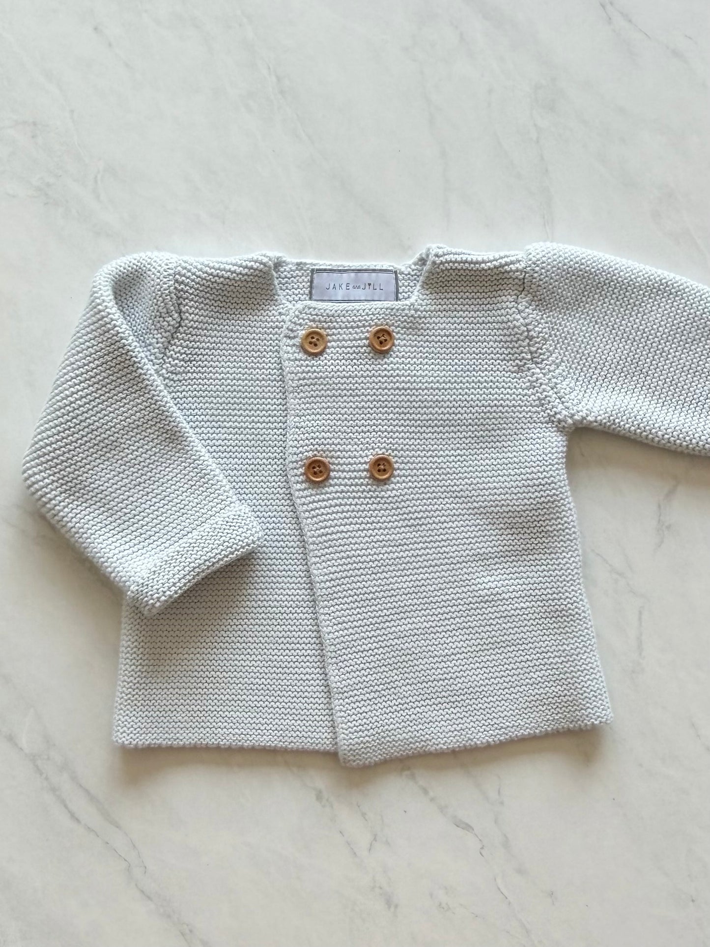 Veste en mailles - Jack and Jill - 6-12 mois