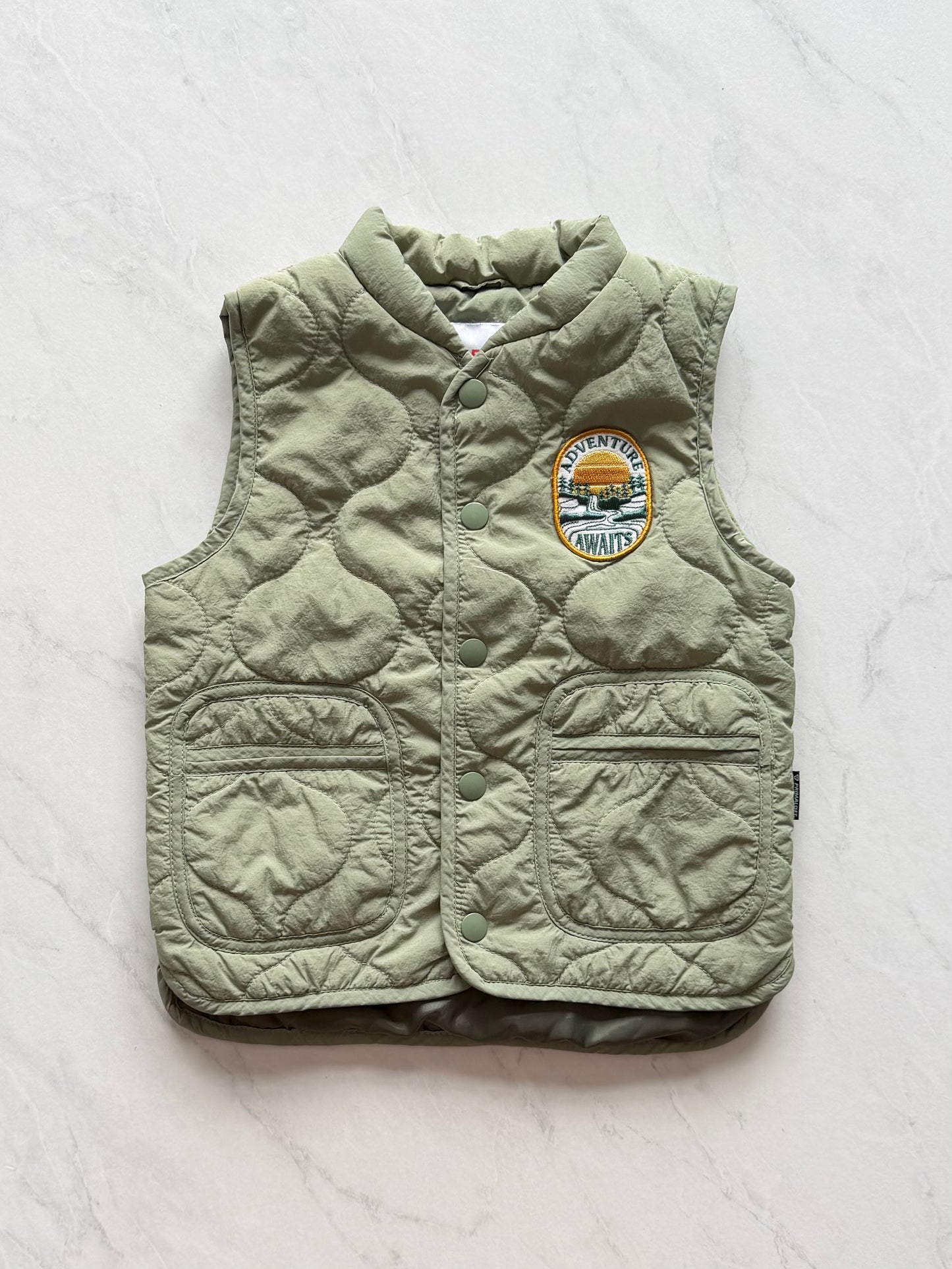 *Imparfait* Veste sans manches - Joe Fresh - 2 ans
