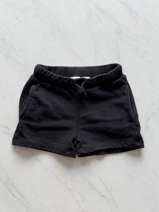 Short en coton ouaté - Zara - 2-3 ans