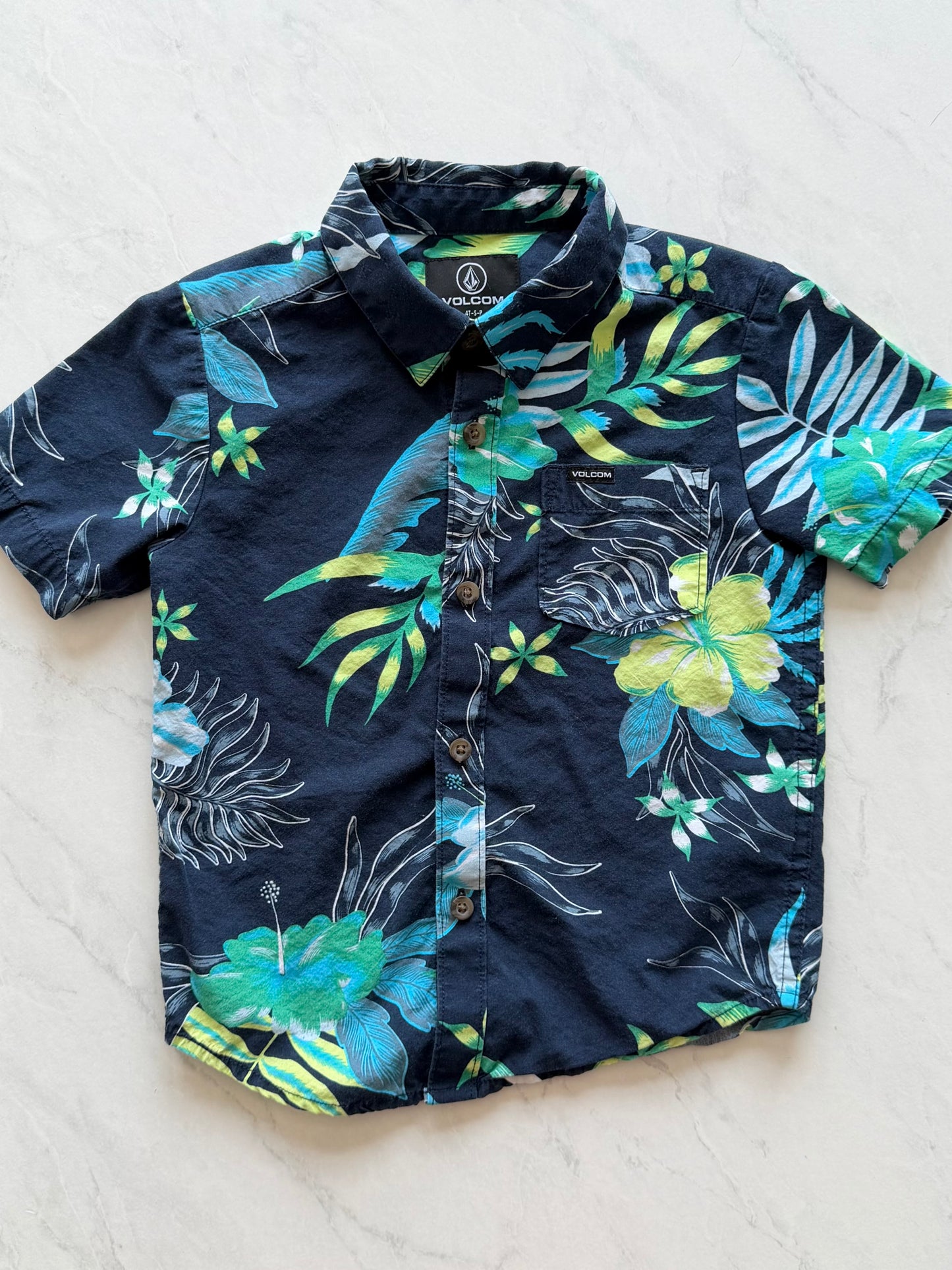 Chemise - Volcom - 4T