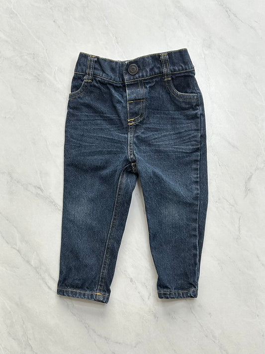 Jeans - Joe Fresh - 3-6 mois (fait grand)