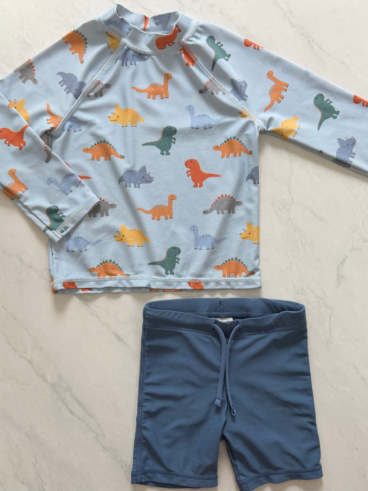 *Imparfait* Ensemble maillot de bain - H&M - 1-2 ans