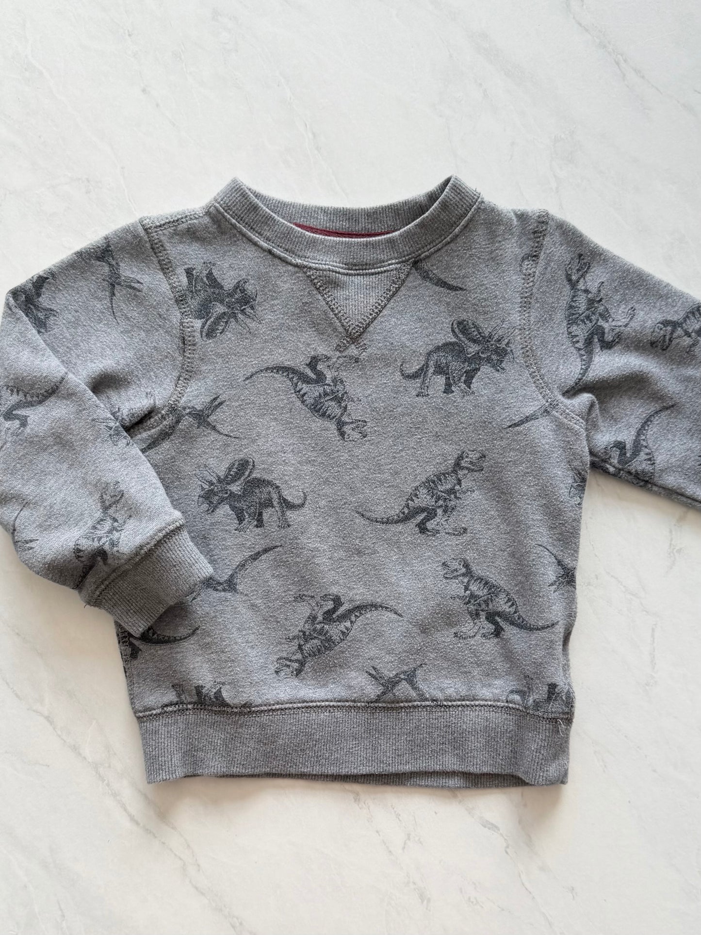 Crewneck - Carters - 4T