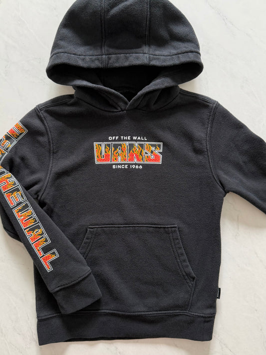 Coton ouaté - Vans - 4 ans (légèrement mousseux)