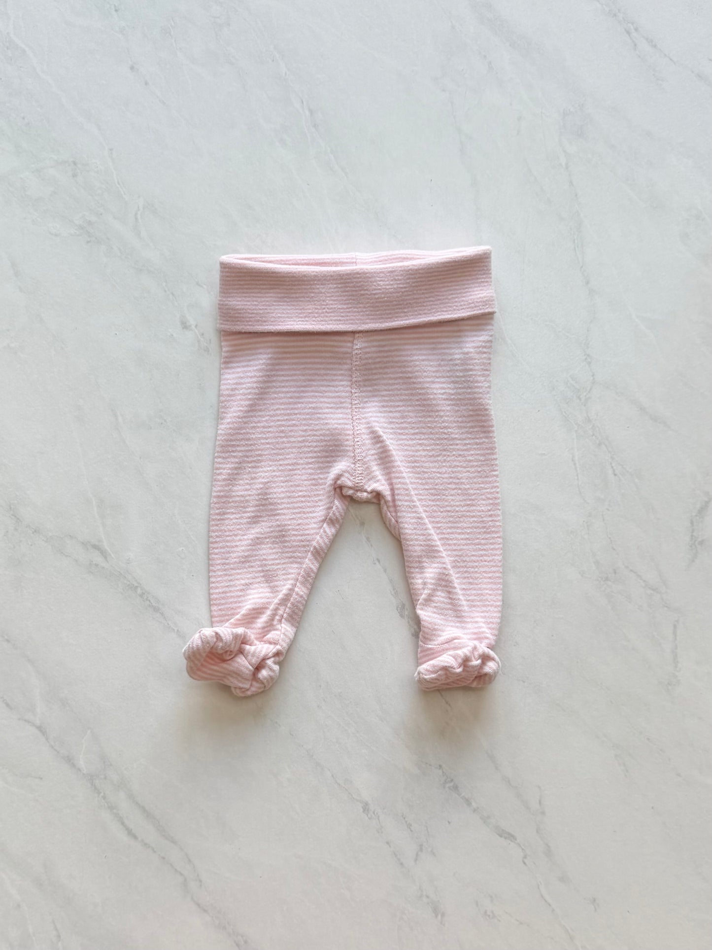 Pantalon à pattes - H&M - 0-1 mois