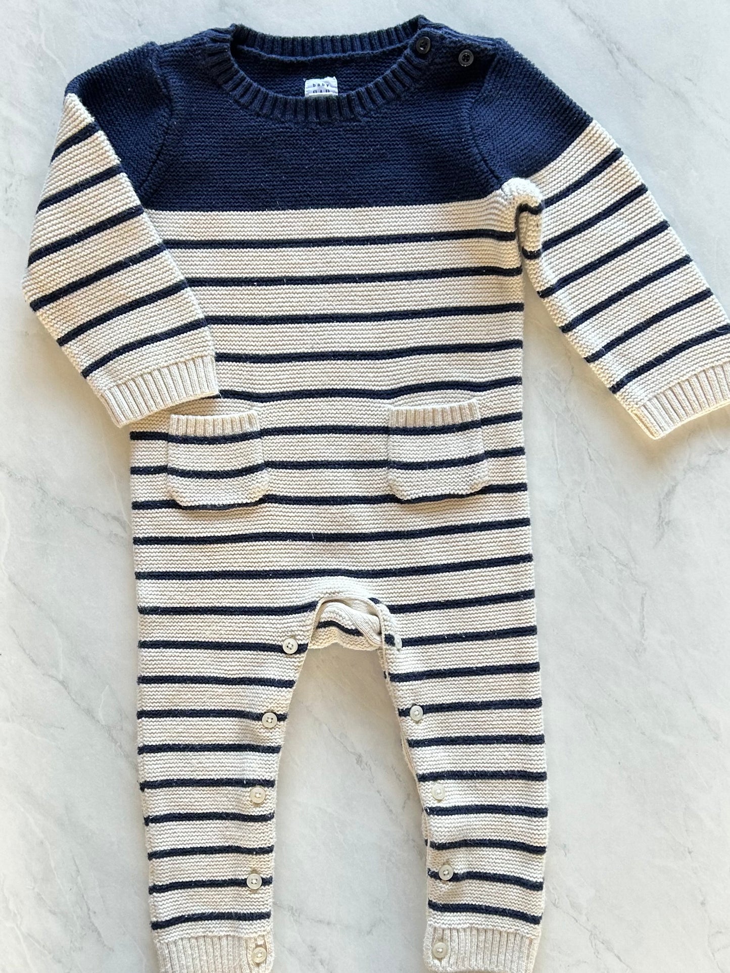 Combinaison en mailles - Baby Gap - 18-24 mois